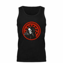 Майка чоловіча В раю безперечно добре, але в пеклі в мене більше друзів - PrintSalon