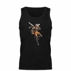 Мужская майка Валькирия Apex Legends - PrintSalon