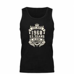 Майка чоловіча Ваш місяць, рік народження (англійською)