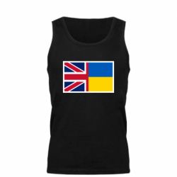 Майка чоловіча Великобританія та Україна