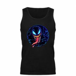 Майка чоловіча Venom black and blue style - PrintSalon