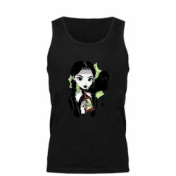 Майка чоловіча Венздей з отрутою - PrintSalon