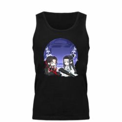 Майка чоловіча Вей Ін та Лань Чжань - PrintSalon