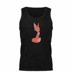 Мужская майка Vixen - PrintSalon