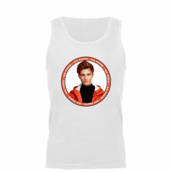 Мужская майка Vlad A4 - PrintSalon