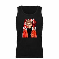 Мужская майка Влад арт - PrintSalon