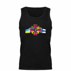 Майка чоловіча ВМС ЗС України - PrintSalon