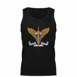 Майка чоловіча Завжди Перші - PrintSalon