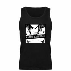 Майка чоловіча Waifu Material - PrintSalon