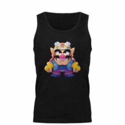 Мужская майка Wario - PrintSalon