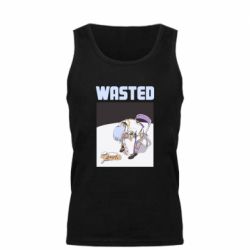 Мужская майка Wasted Ayato - PrintSalon