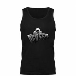 Мужская майка Watch Dogs 2 Dedsec - PrintSalon