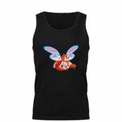 Мужская майка Winx Bloom Believix - PrintSalon