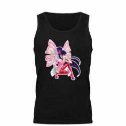 Мужская майка Winx Musa Sirenix - PrintSalon