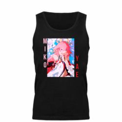 Мужская майка Yae Miko art - PrintSalon