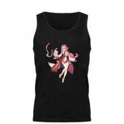 Майка чоловіча Яэ Мико арт - PrintSalon