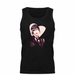 Мужская майка Your crush Sebastian - PrintSalon