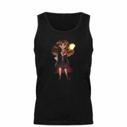 Майка чоловіча Кумедна Герміона - PrintSalon