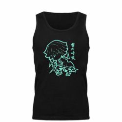 Мужская майка Зеницу Агацума - PrintSalon