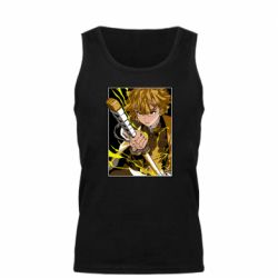 Мужская майка Zenitsu - PrintSalon