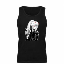 Мужская майка Zero Two Art