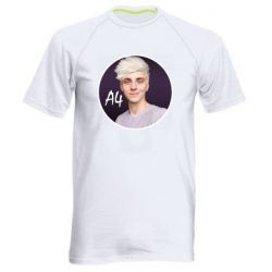 Мужская футболка для спорта A4 Vlad - PrintSalon