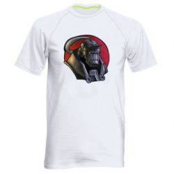 Мужская футболка для спорта Alphonse Elric - PrintSalon