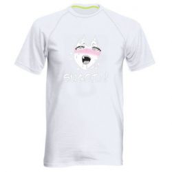 Чоловіча футболка для спорту Anime girl Segoi!!! - PrintSalon