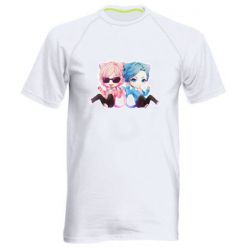 Чоловіча футболка для спорту Ayato and Yuri