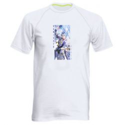 Чоловіча футболка для спорту Ayato art - PrintSalon