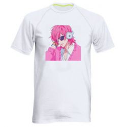 Чоловіча футболка для спорту Аято Клуб Яричин