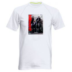 Мужская футболка для спорта Billboard Italy