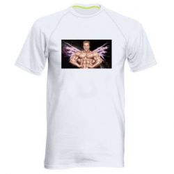 Мужская футболка для спорта Billy gachimuchi - PrintSalon