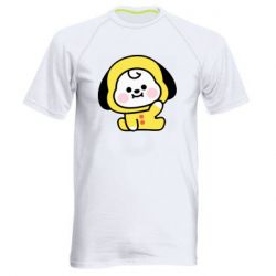 Мужская футболка для спорта Chimmy BT21
