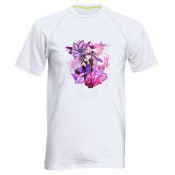 Чоловіча футболка для спорту Elysia - PrintSalon