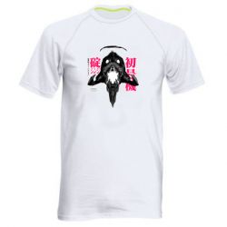 Чоловіча футболка для спорту ЕВА 01 - PrintSalon