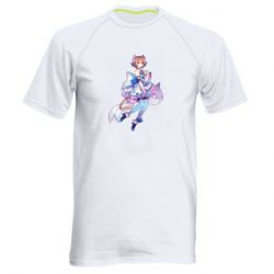 Чоловіча футболка для спорту Фелікс - PrintSalon