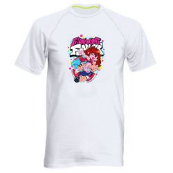 Чоловіча футболка для спорту FNF Heroes - PrintSalon