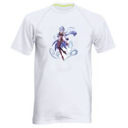 Чоловіча футболка для спорту Ganyu art - PrintSalon