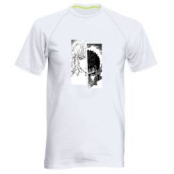 Чоловіча футболка для спорту Ganz and Griffith - PrintSalon