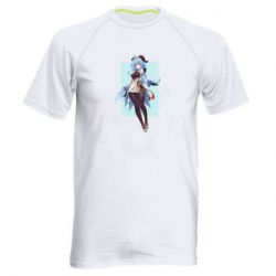 Чоловіча футболка для спорту Геншин Імпакт Гань Юй - PrintSalon