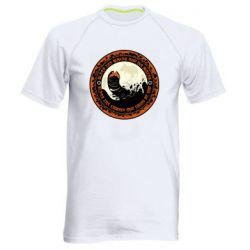 Чоловіча футболка для спорту Giant Creatures - PrintSalon