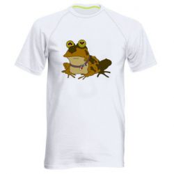 Чоловіча футболка для спорту Гипиножаба - PrintSalon