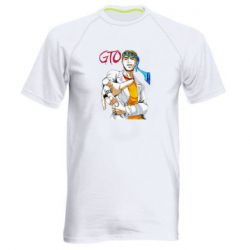 Чоловіча футболка для спорту GTO Art