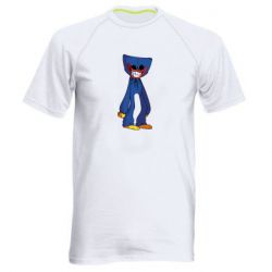 Мужская футболка для спорта Хаги Ваги - PrintSalon