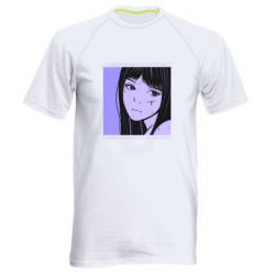 Чоловіча футболка для спорту Harmed girl