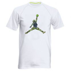 Мужская футболка для спорта Херсон ВСУ - PrintSalon