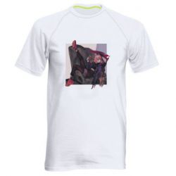 Чоловіча футболка для спорту Hey, Power