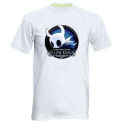 Мужская футболка для спорта hollow knight game - PrintSalon