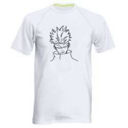 Мужская футболка для спорта Итадори Юджи - PrintSalon